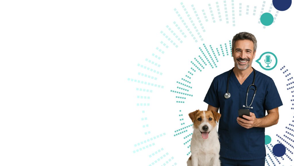 De la consultation au compte-rendu : l’IA, nouvelle alliée des vétérinaires généralistes et spécialistes (douleur) - Image